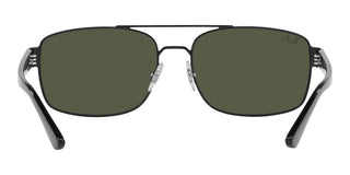 Ray-Ban RB 3687 men Black Geometric Sunglasses