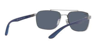 Ray-Ban RB 3701 men Silver Squared Sunglasses