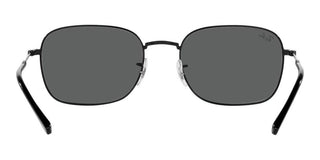 Ray-Ban RB 3706 unisex Black Geometric Sunglasses