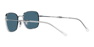 Ray-Ban RB 3706 unisex Silver Geometric Sunglasses