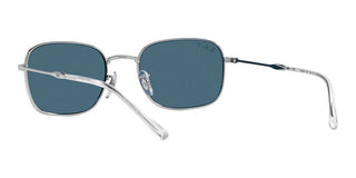 Ray-Ban RB 3706 unisex Silver Geometric Sunglasses