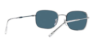 Ray-Ban RB 3706 unisex Silver Geometric Sunglasses