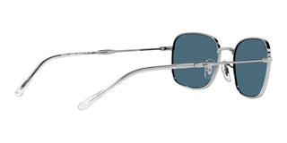 Ray-Ban RB 3706 unisex Silver Geometric Sunglasses