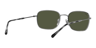 Ray-Ban RB 3706 unisex Ruthenium Geometric Sunglasses