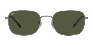 Ray-Ban RB 3706 unisex Ruthenium Geometric Sunglasses