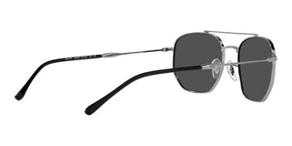 Ray-Ban RB 3707 unisex Ruthenium Pilot Sunglasses