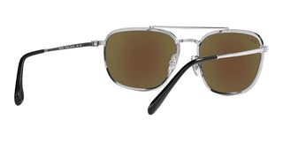 Ray-Ban RB 3708 unisex Black Pilot Sunglasses