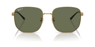 Ray-Ban RB 3713D unisex Gold Other Sunglasses