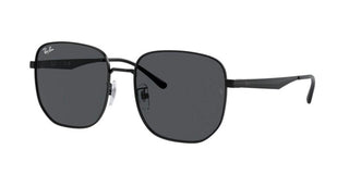 Ray-Ban RB 3713D unisex Black Other Sunglasses