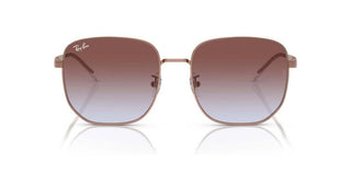 Ray-Ban RB 3713D unisex Rose gold Other Sunglasses