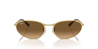 Ray-Ban RB 3734 unisex Gold Other Sunglasses