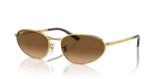 Ray-Ban RB 3734 unisex Gold Other Sunglasses