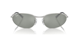 Ray-Ban RB 3734 unisex Silver Other Sunglasses