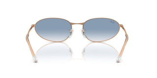 Ray-Ban RB 3734 unisex Rose gold Other Sunglasses