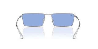 Ray-Ban RB 3741 unisex Silver Other Sunglasses