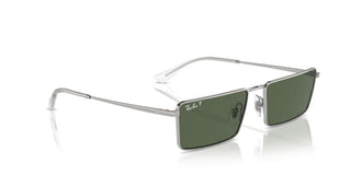 Ray-Ban RB 3741 unisex Silver Other Sunglasses