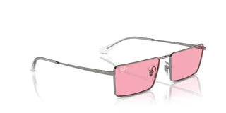 Ray-Ban RB 3741 unisex Silver Other Sunglasses