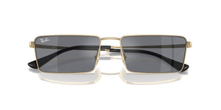 Ray-Ban RB 3741 unisex Gold Other Sunglasses