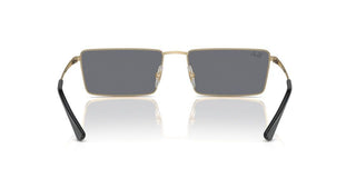 Ray-Ban RB 3741 unisex Gold Other Sunglasses