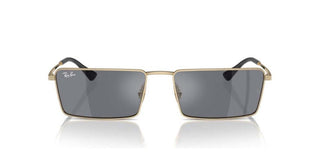 Ray-Ban RB 3741 unisex Gold Other Sunglasses