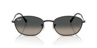 Ray-Ban RB 3749 women Black Oval Sunglasses