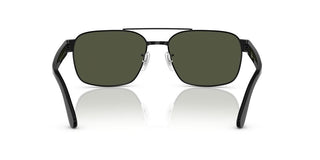 Ray-Ban RB 3751 unisex Black Squared Sunglasses