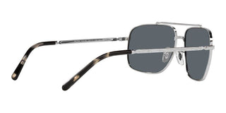 Ray-Ban RB 3796 unisex Silver Geometric Sunglasses