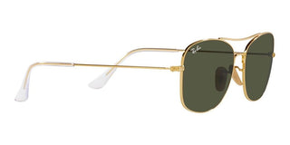 Ray-Ban RB 3799 unisex Gold Squared Sunglasses