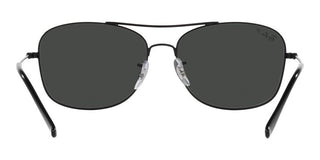 Ray-Ban RB 3799 unisex Black Squared Sunglasses