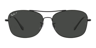 Ray-Ban RB 3799 unisex Black Squared Sunglasses