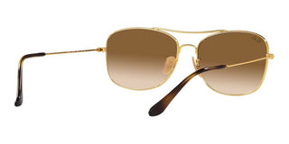 Ray-Ban RB 3799 unisex Havana Squared Sunglasses