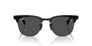 Ray-Ban RB 3807M unisex Black Visor Sunglasses