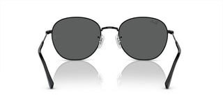 Ray-Ban RB 3809 unisex Black Squared Sunglasses