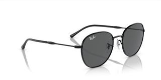 Ray-Ban RB 3809 unisex Black Squared Sunglasses