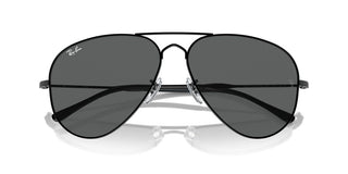 Ray-Ban RB 3825 unisex Black Pilot Sunglasses