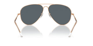 Ray-Ban RB 3825 unisex Rose gold Pilot Sunglasses