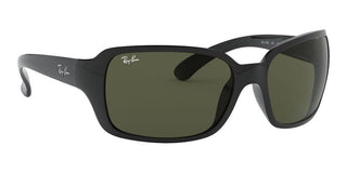 Ray-Ban RB 4068 women Black Butterfly Sunglasses