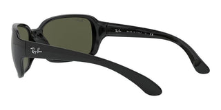 Ray-Ban RB 4068 women Black Butterfly Sunglasses