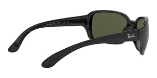 Ray-Ban RB 4068 women Black Butterfly Sunglasses