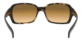 Ray-Ban RB 4068 women Havana Butterfly Sunglasses