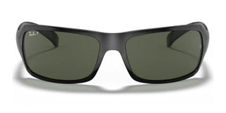 Ray-Ban RB 4075 unisex Black Sports Sunglasses