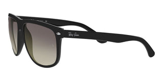 Ray-Ban RB 4147 unisex Black Oversize Sunglasses