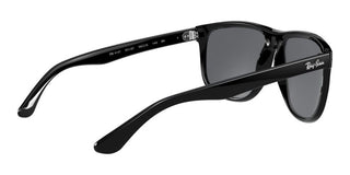 Ray-Ban RB 4147 unisex Black Oversize Sunglasses