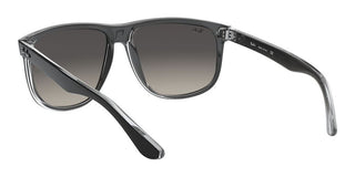 Ray-Ban RB 4147 unisex Black Oversize Sunglasses