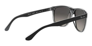 Ray-Ban RB 4147 unisex Black Oversize Sunglasses