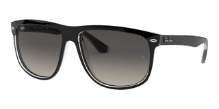 Ray-Ban RB 4147 unisex Black Oversize Sunglasses