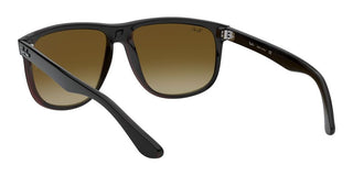 Ray-Ban RB 4147 unisex Black Oversize Sunglasses