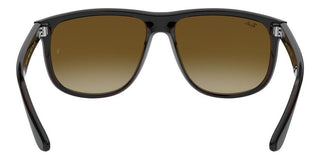 Ray-Ban RB 4147 unisex Black Oversize Sunglasses