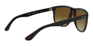 Ray-Ban RB 4147 unisex Black Oversize Sunglasses