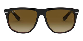 Ray-Ban RB 4147 unisex Black Oversize Sunglasses